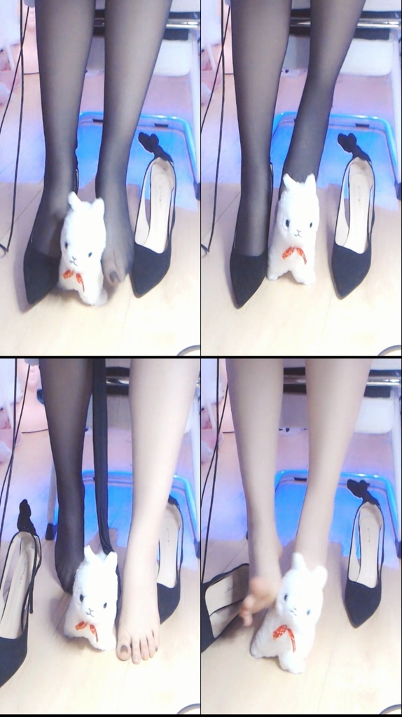 肉淼淼ASMR-帮你下班轻松 国内Asmr ASMR视频