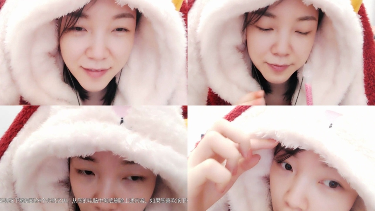 肉淼淼ASMR-肉裁缝为你做秘密服务_0 国内Asmr ASMR视频