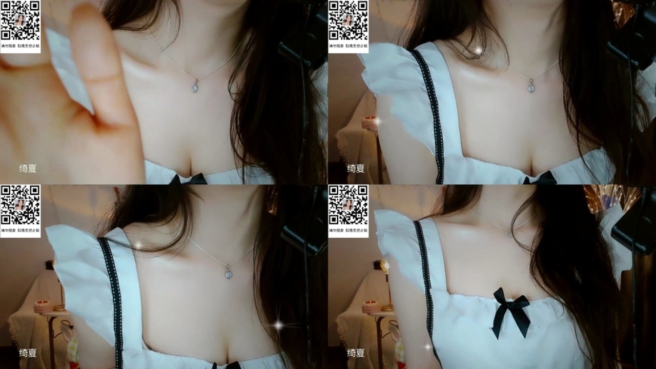 绮夏ASMR-水瓶 呼吸 海绵2.20 国内Asmr ASMR视频